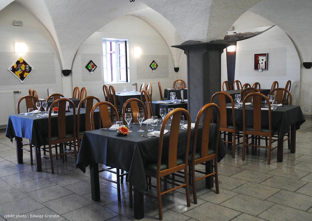 מלון אורסין Les Hirondelles מראה חיצוני תמונה